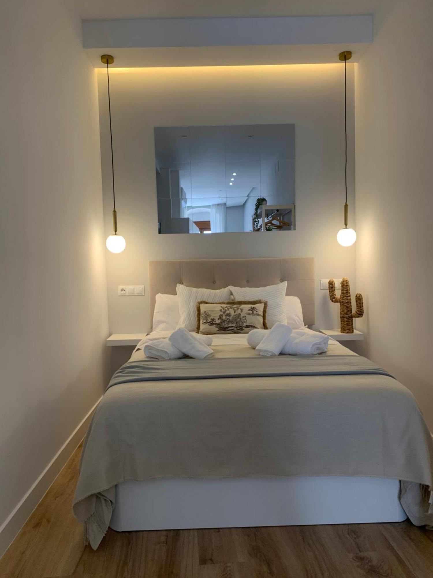 Aljara Suites รอนดา ภายนอก รูปภาพ