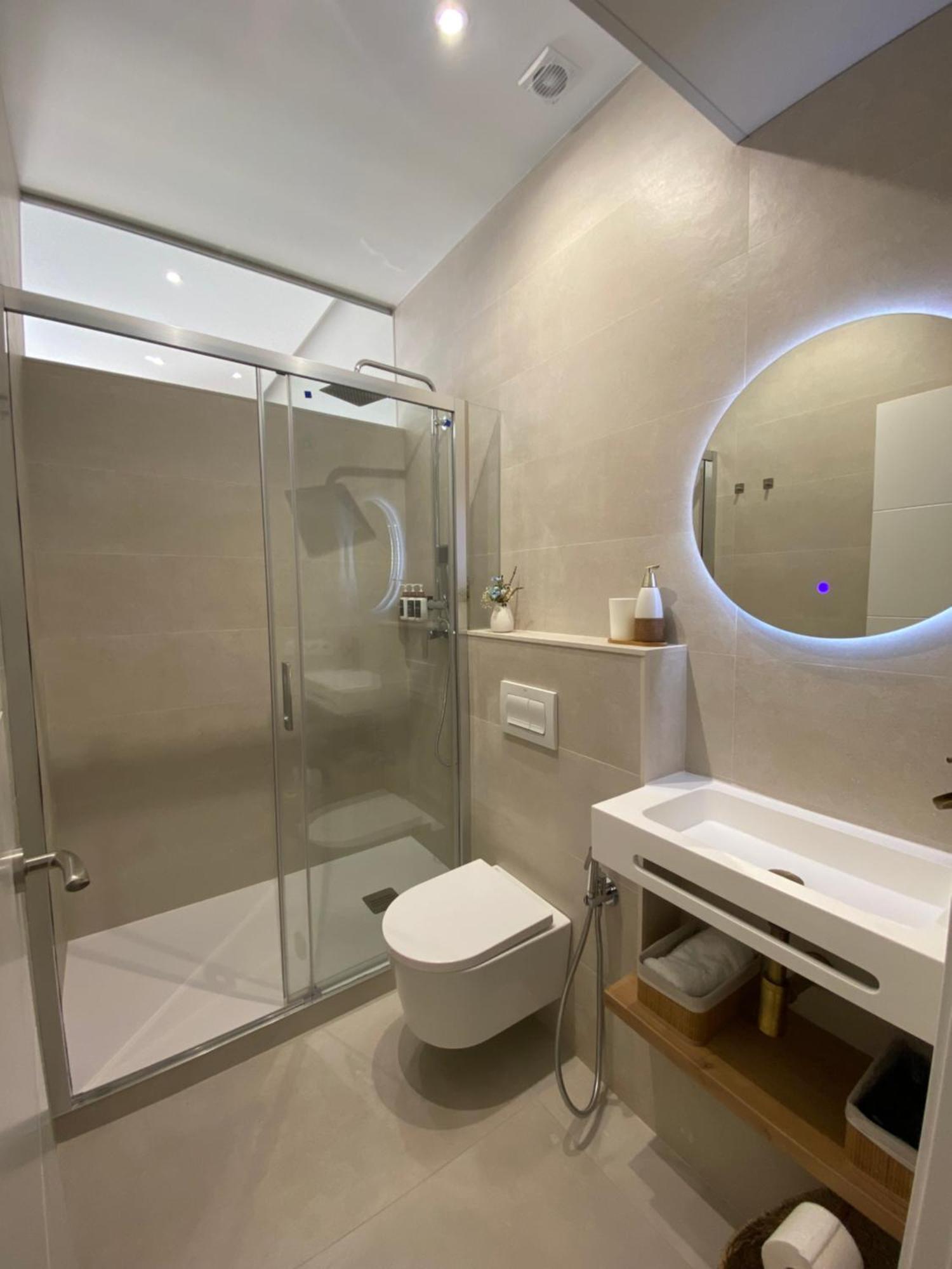 Aljara Suites รอนดา ภายนอก รูปภาพ