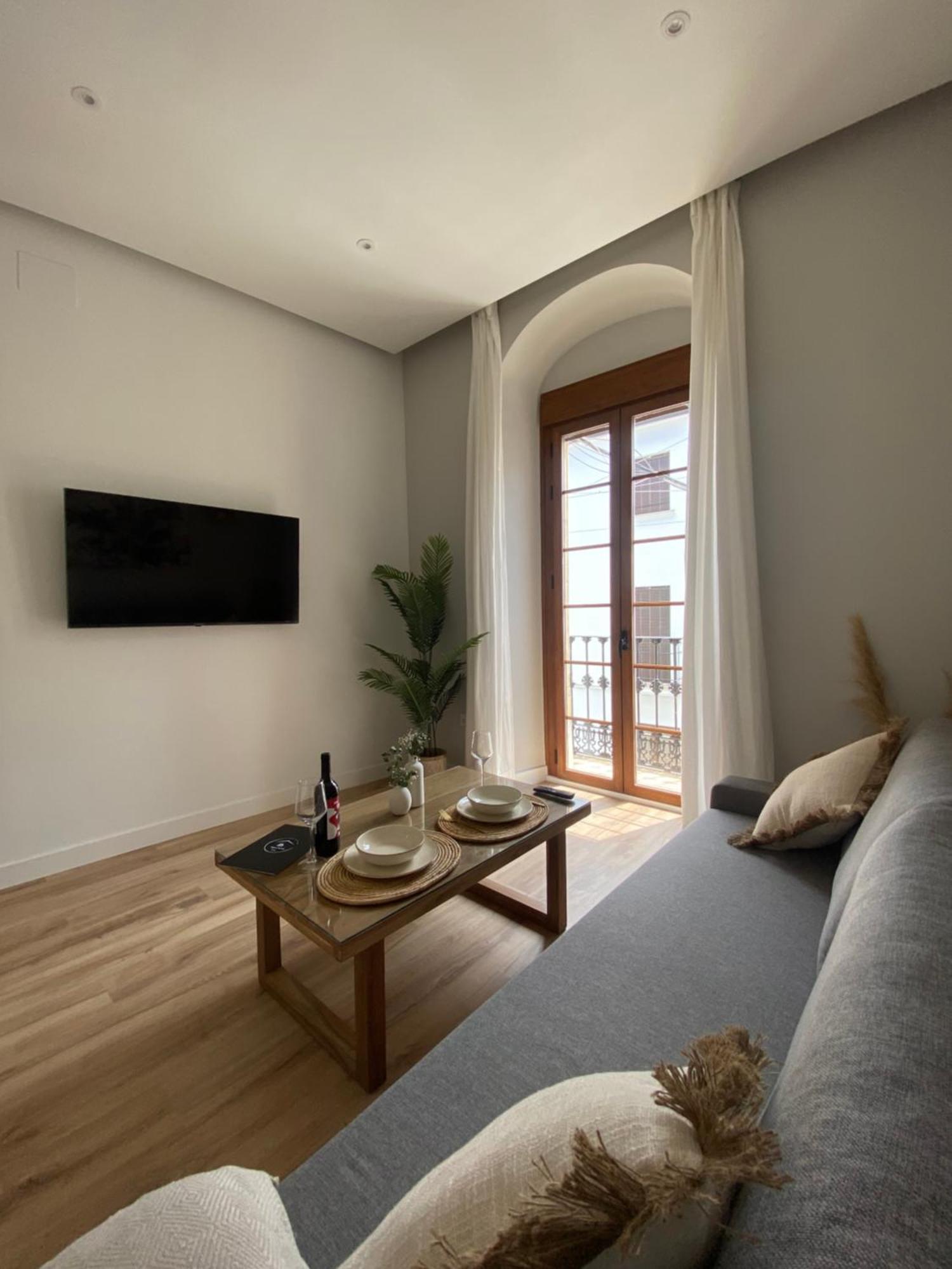 Aljara Suites รอนดา ภายนอก รูปภาพ