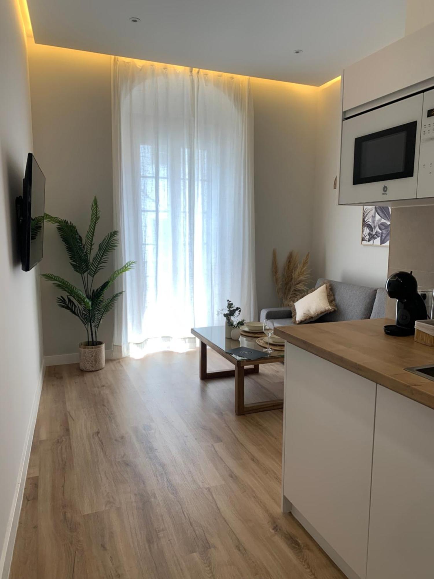 Aljara Suites รอนดา ภายนอก รูปภาพ