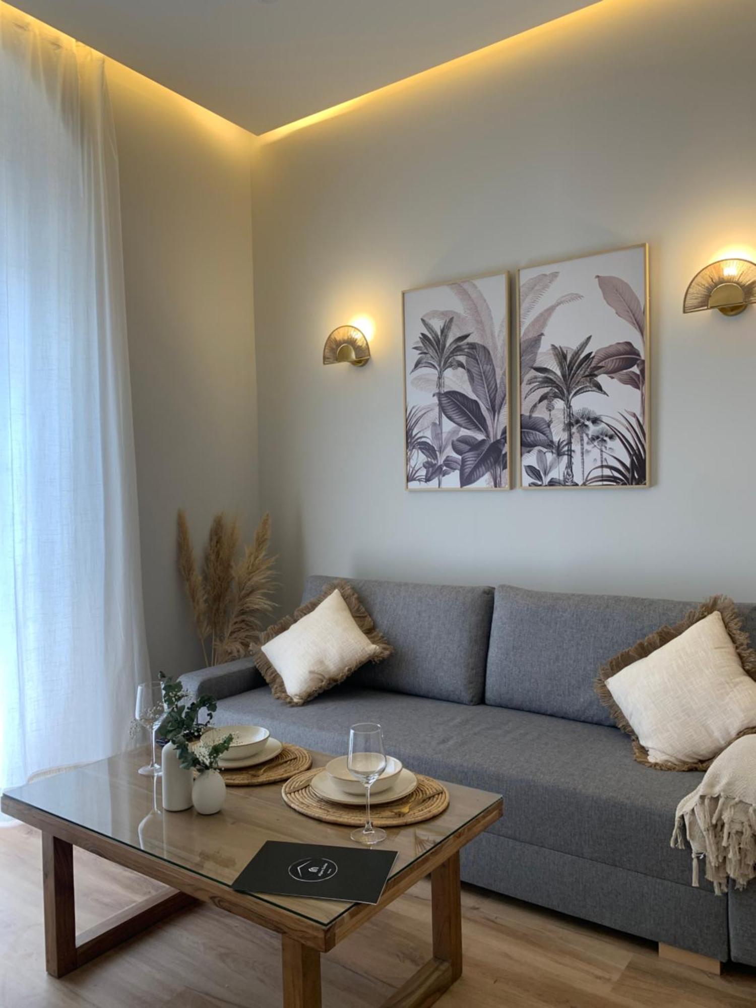 Aljara Suites รอนดา ภายนอก รูปภาพ
