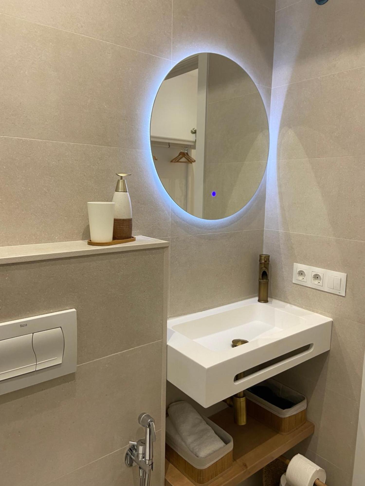Aljara Suites รอนดา ภายนอก รูปภาพ