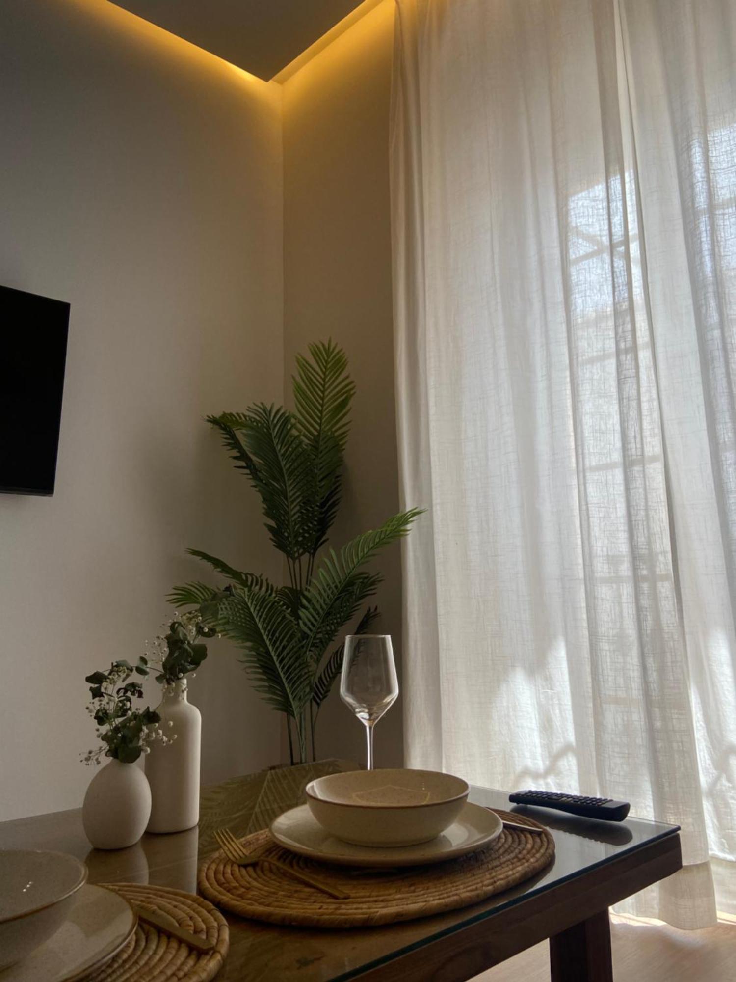Aljara Suites รอนดา ภายนอก รูปภาพ
