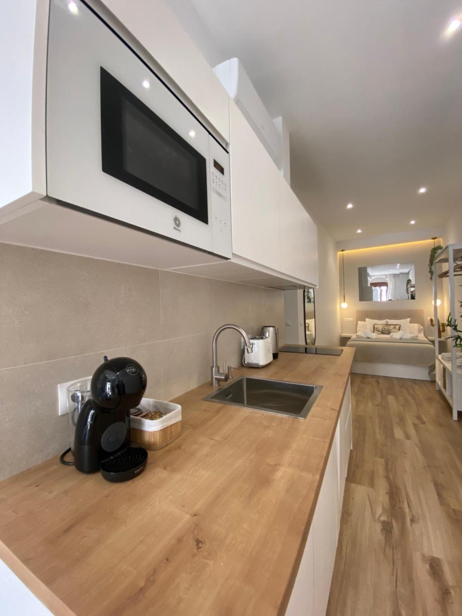 Aljara Suites รอนดา ภายนอก รูปภาพ