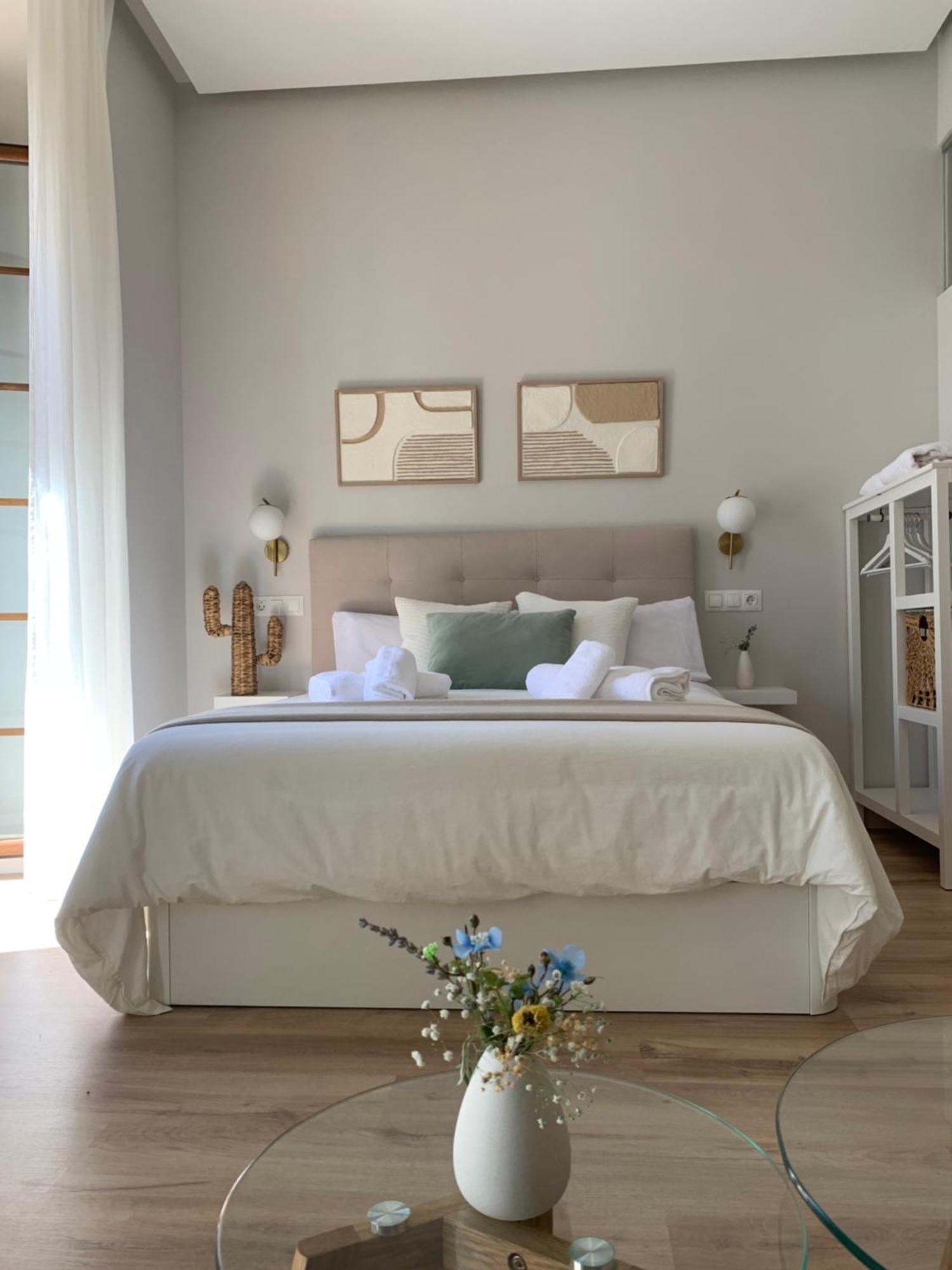 Aljara Suites รอนดา ภายนอก รูปภาพ