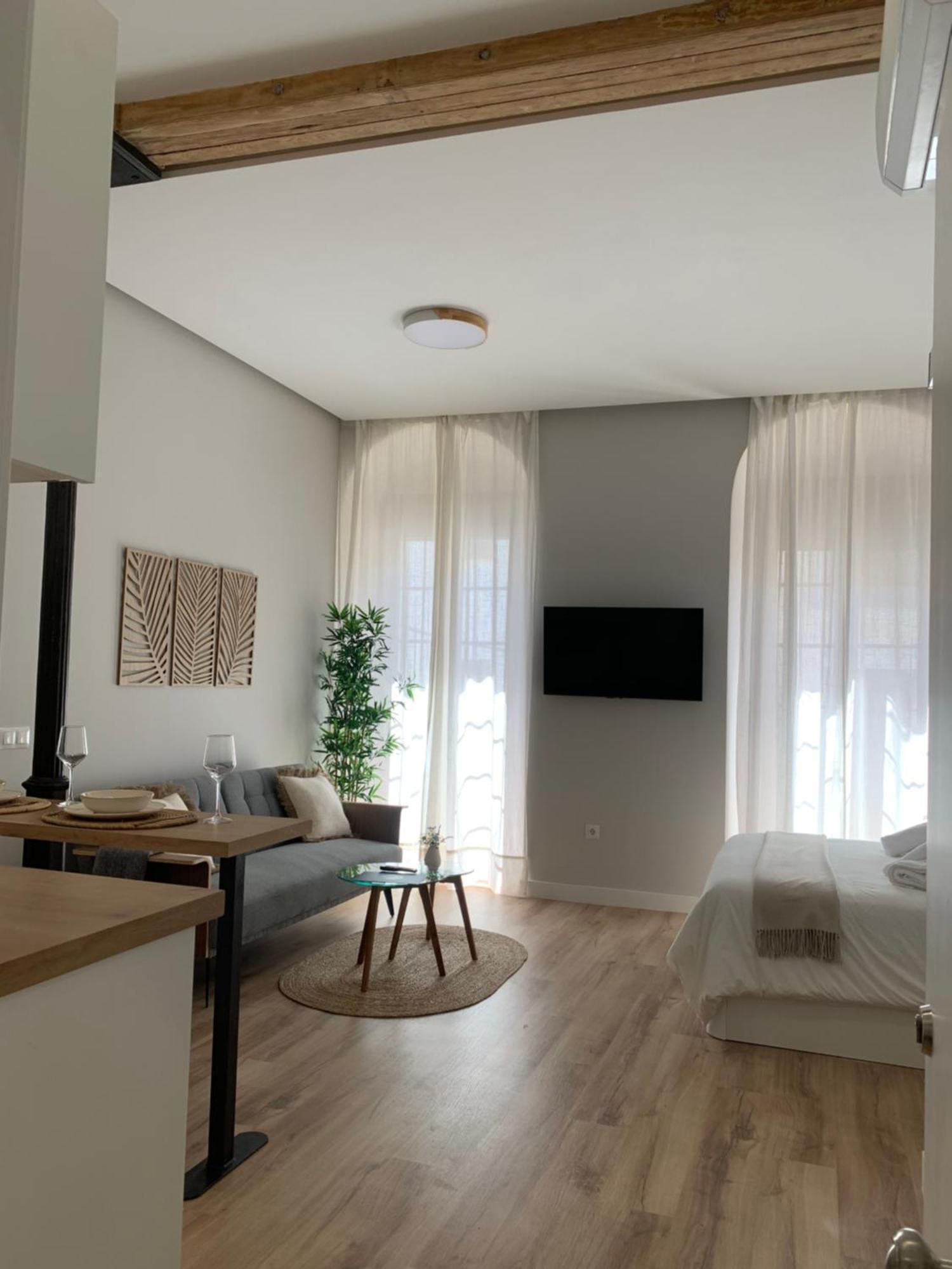 Aljara Suites รอนดา ภายนอก รูปภาพ