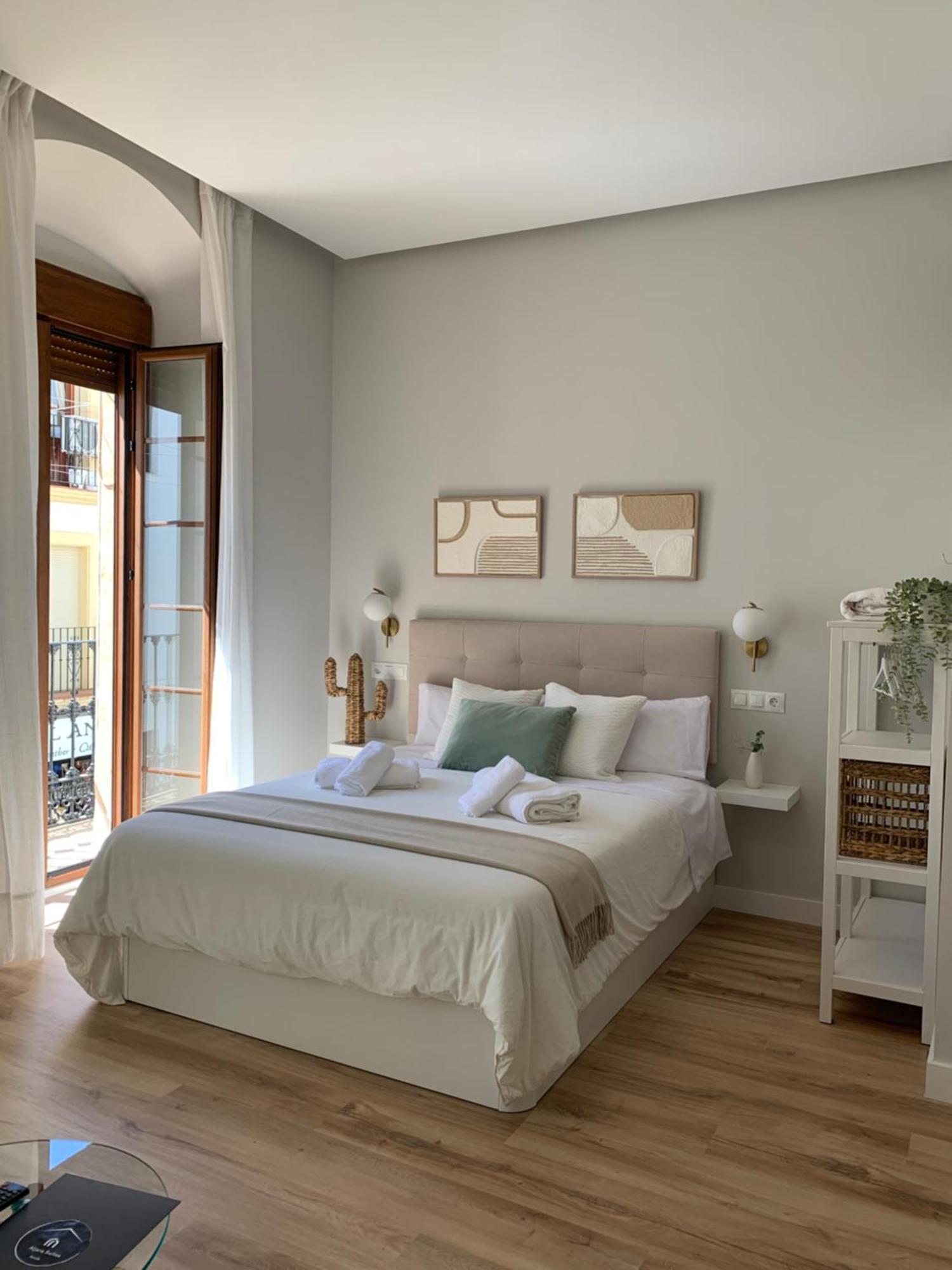 Aljara Suites รอนดา ภายนอก รูปภาพ