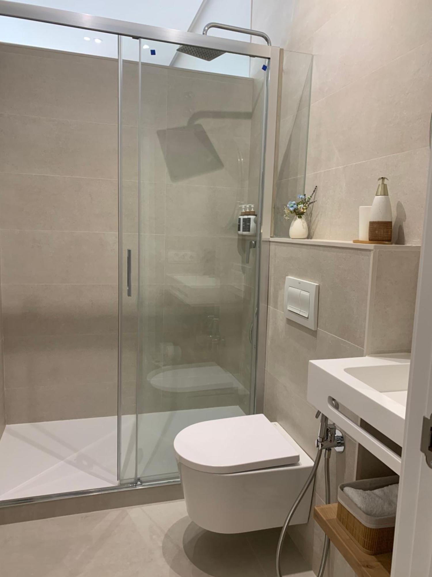 Aljara Suites รอนดา ภายนอก รูปภาพ