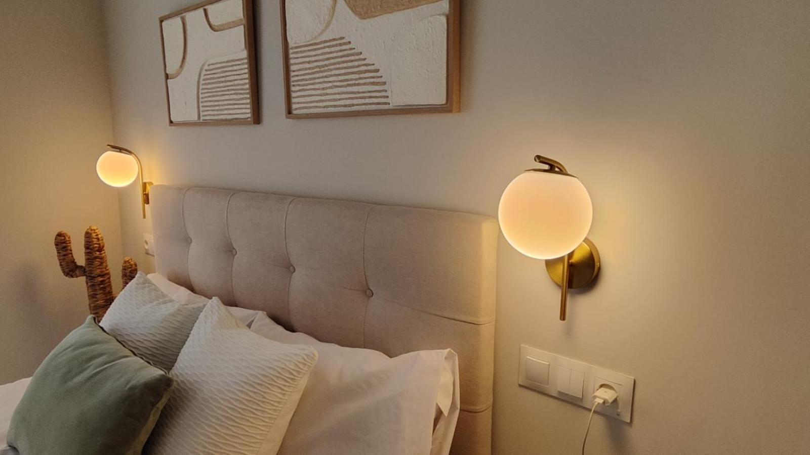 Aljara Suites รอนดา ภายนอก รูปภาพ