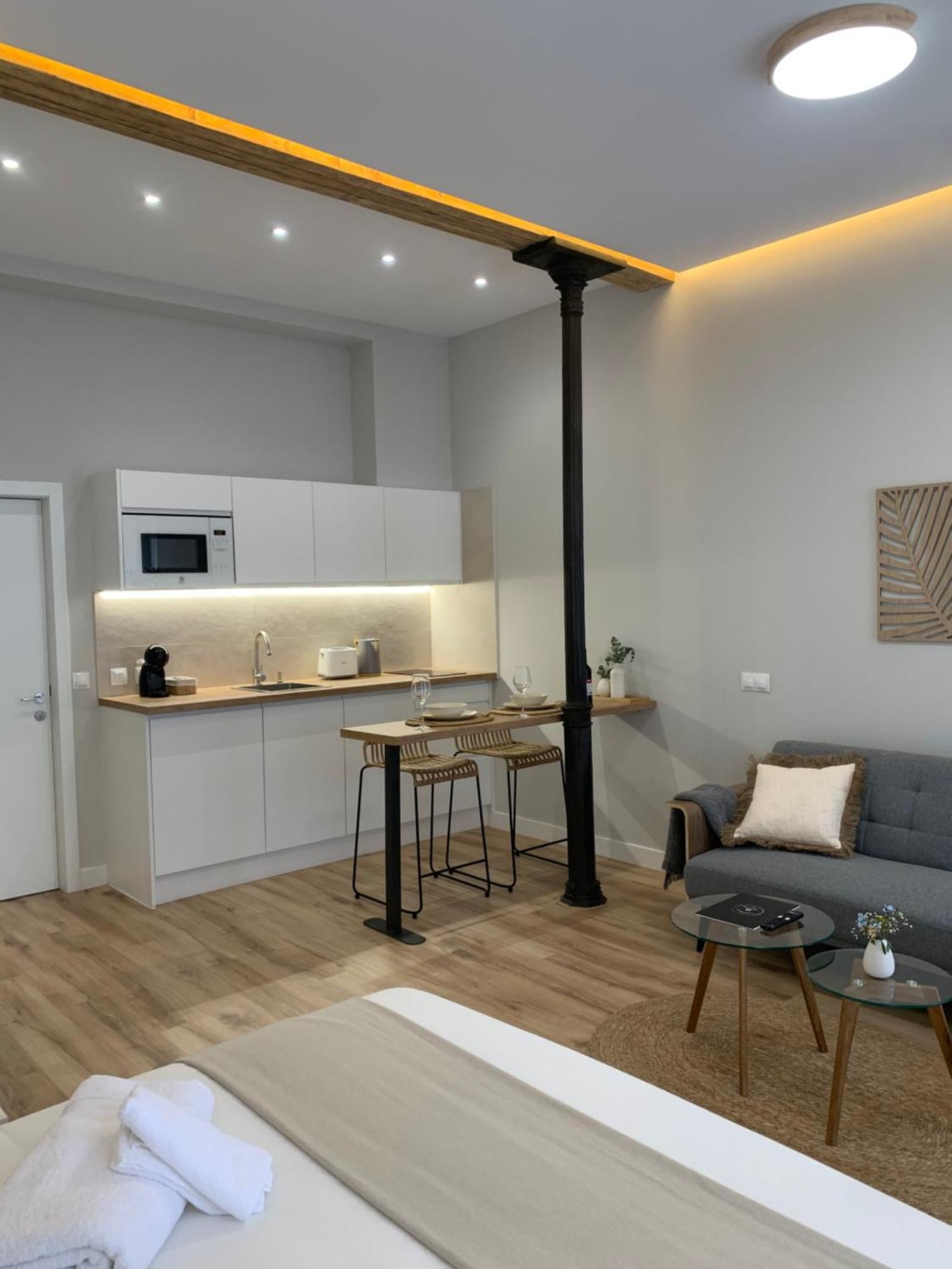 Aljara Suites รอนดา ภายนอก รูปภาพ