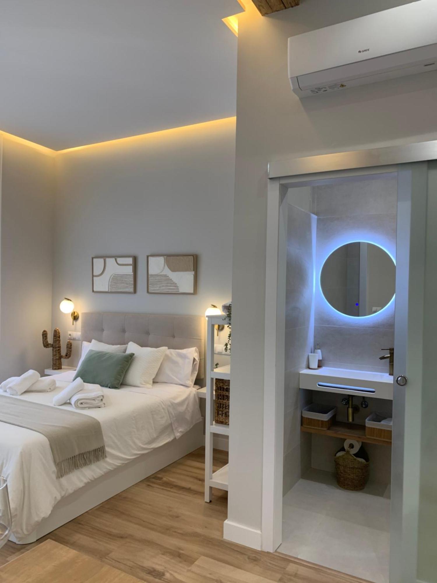 Aljara Suites รอนดา ภายนอก รูปภาพ