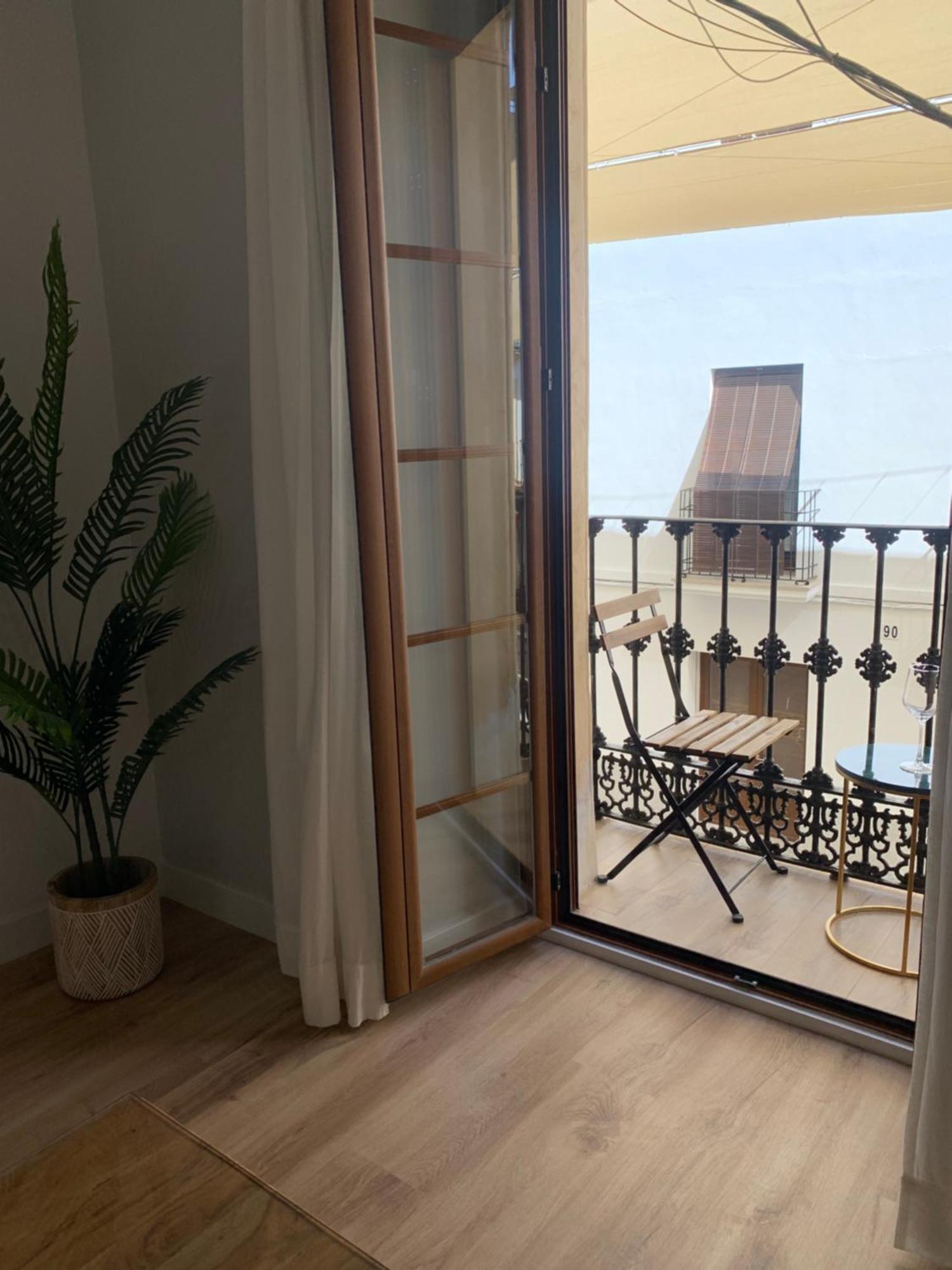 Aljara Suites รอนดา ภายนอก รูปภาพ