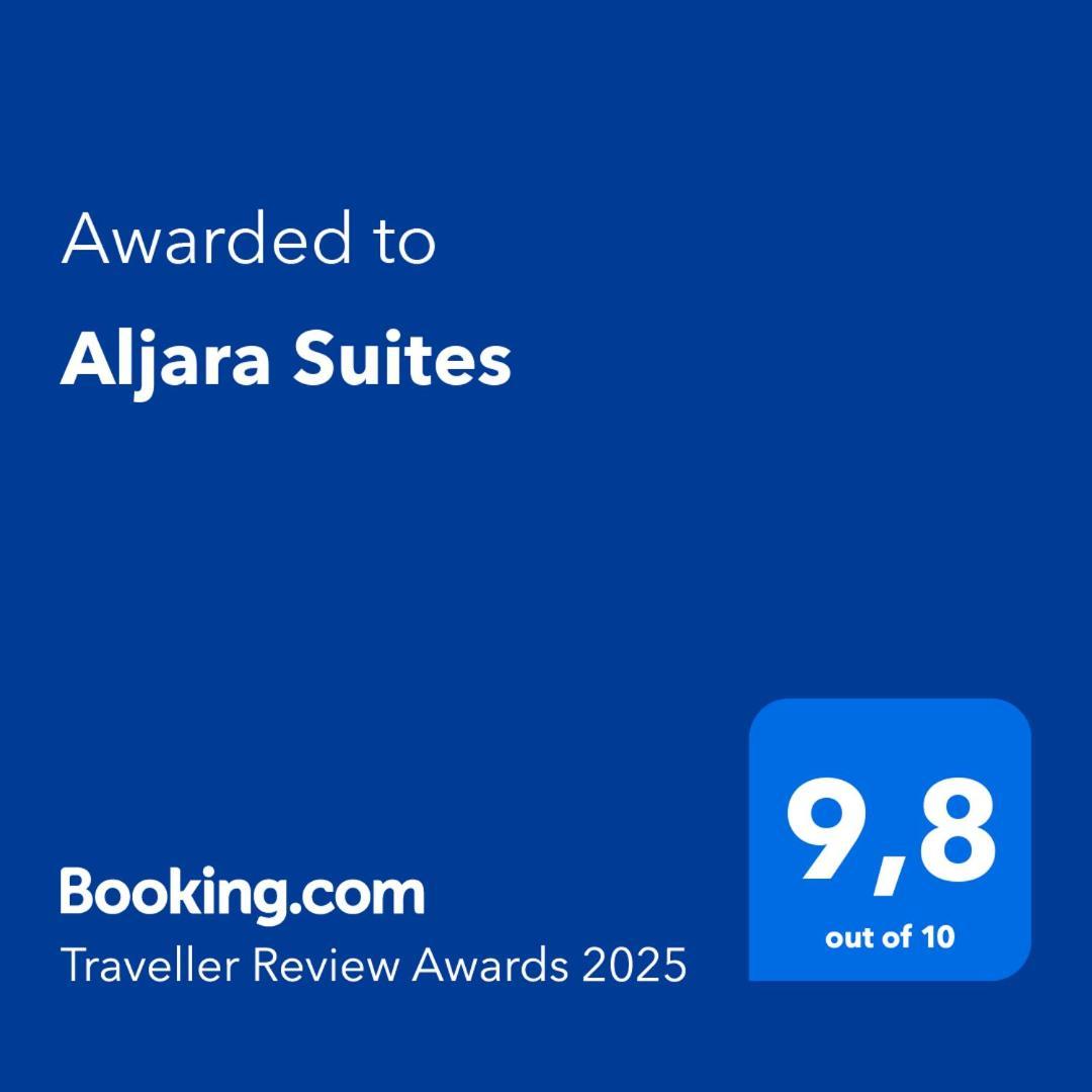 Aljara Suites รอนดา ภายนอก รูปภาพ